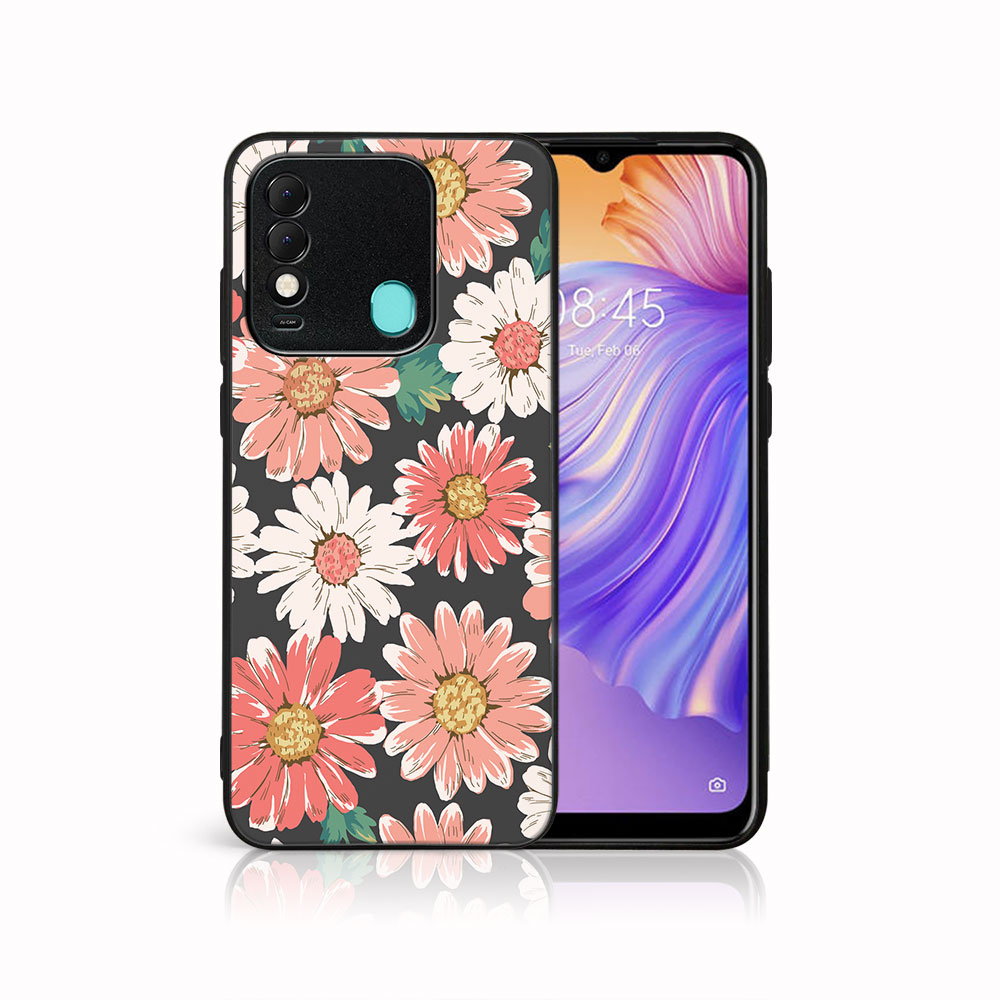 MY ART Husă De Protecție Pentru Tecno Spark 8 -DAISY (161)