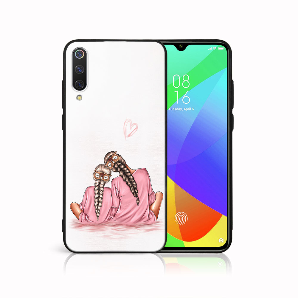 MY ART Husă De Protecție Xiaomi Mi 9 SE-FIICA (114)