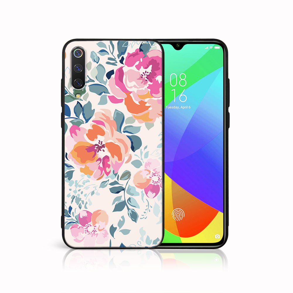 Husă De Protecție MY ART Pentru Xiaomi Mi 9 SE - BLOSSOM (160)