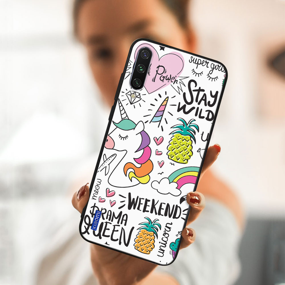 MY ART Pro Capac Protecționiste Xiaomi Mi A3 UNICORN (063)