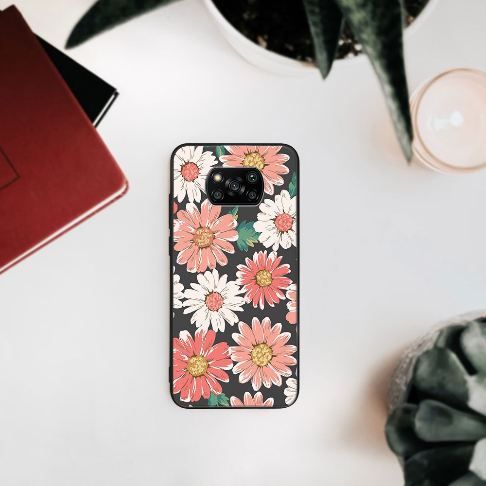 MY ART Husă De Protecție Xiaomi Poco X3 NFC / X3 Pro -DAISY (161)