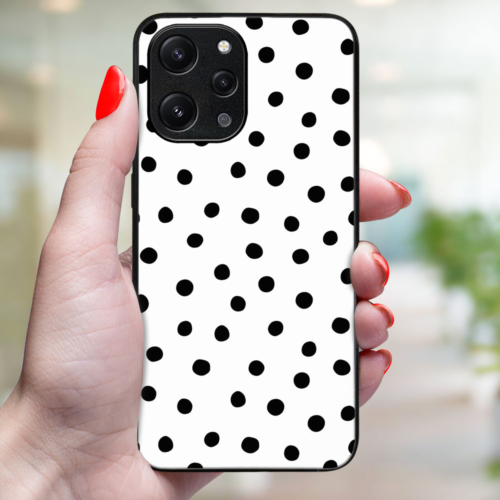 MY ART Husă De Protecție Pentru Xiaomi Redmi 12 DOTS (168)