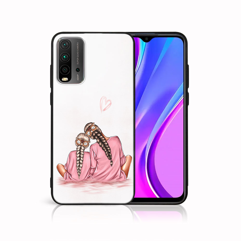 MY ART Husă De Protecție Xiaomi Redmi 9T-FIICA (114)