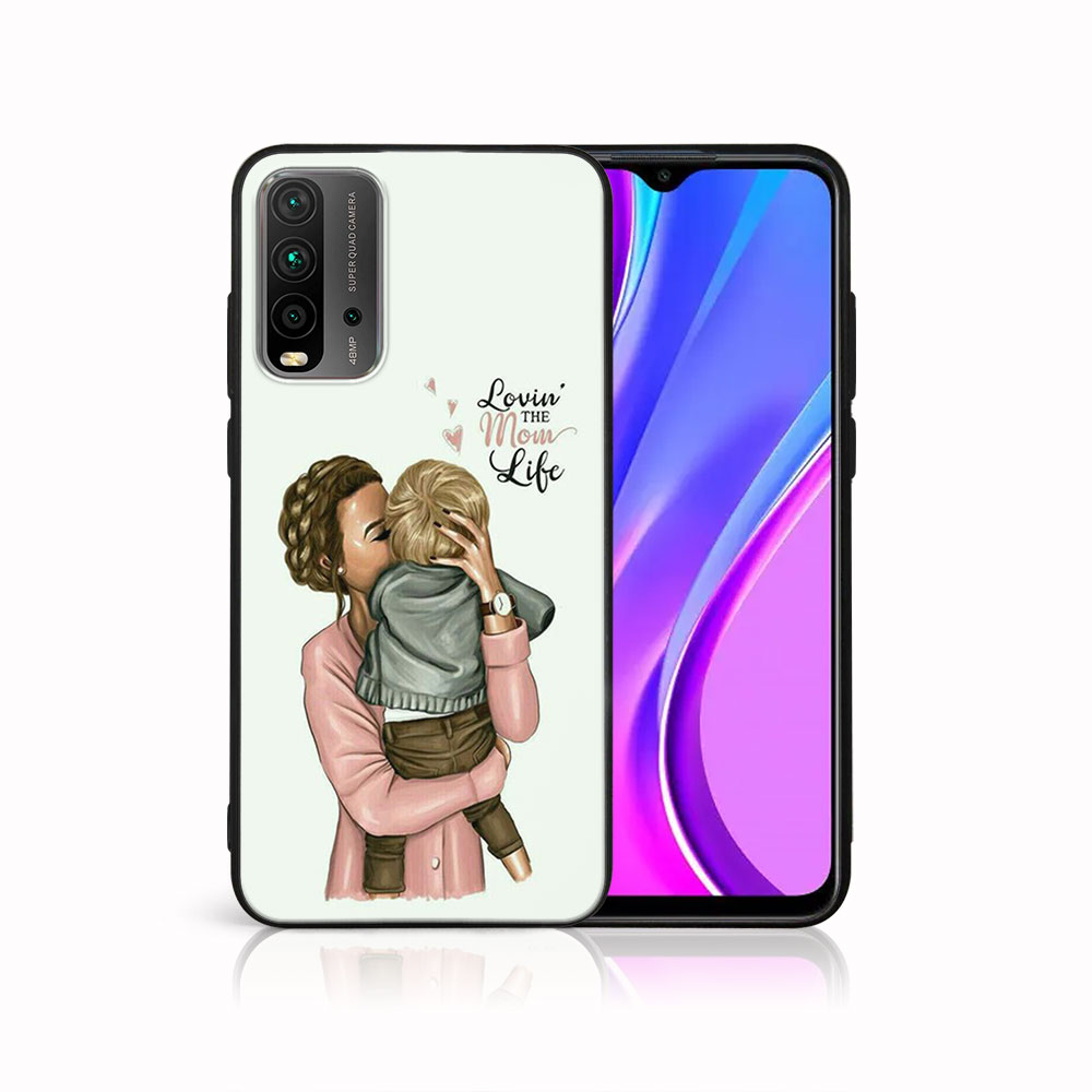 MY ART Husă De Protecție Xiaomi Redmi 9T-MOM LIFE (118)