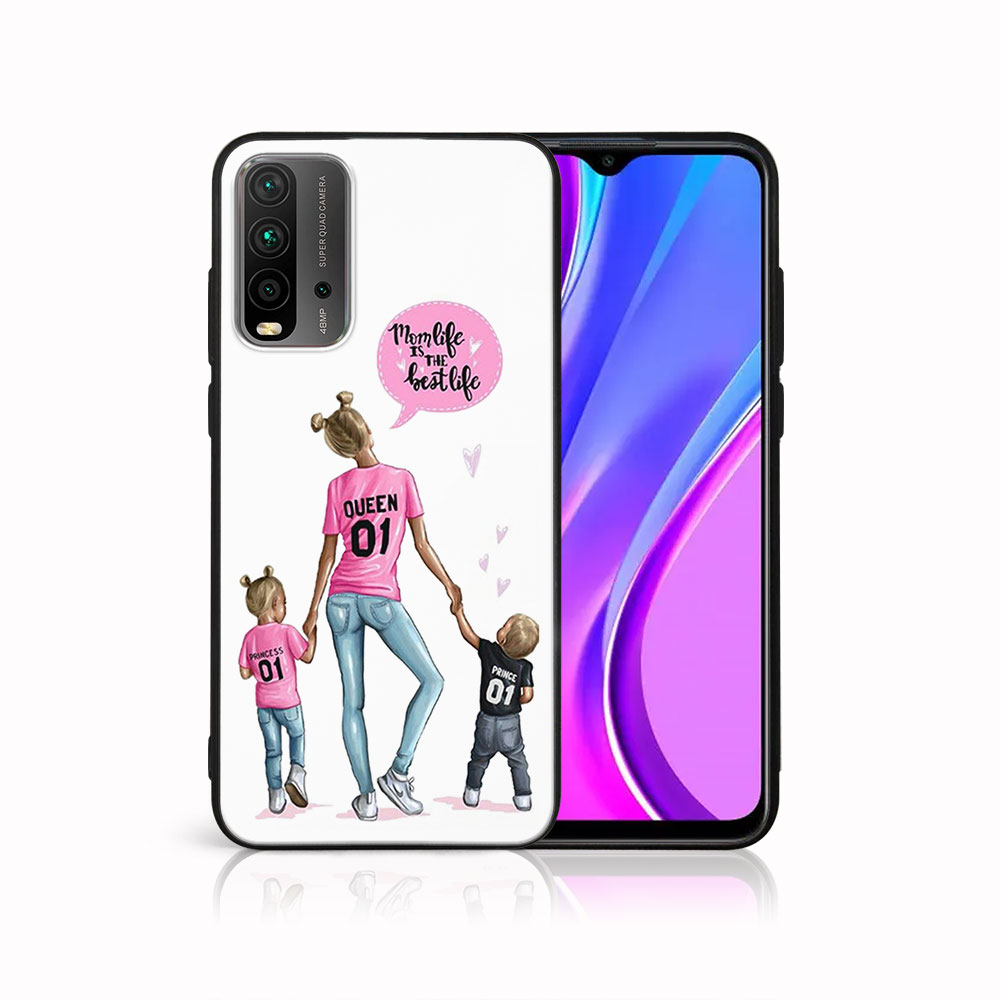 MY ART Husă De Protecție Xiaomi Redmi 9T-MOM (119)