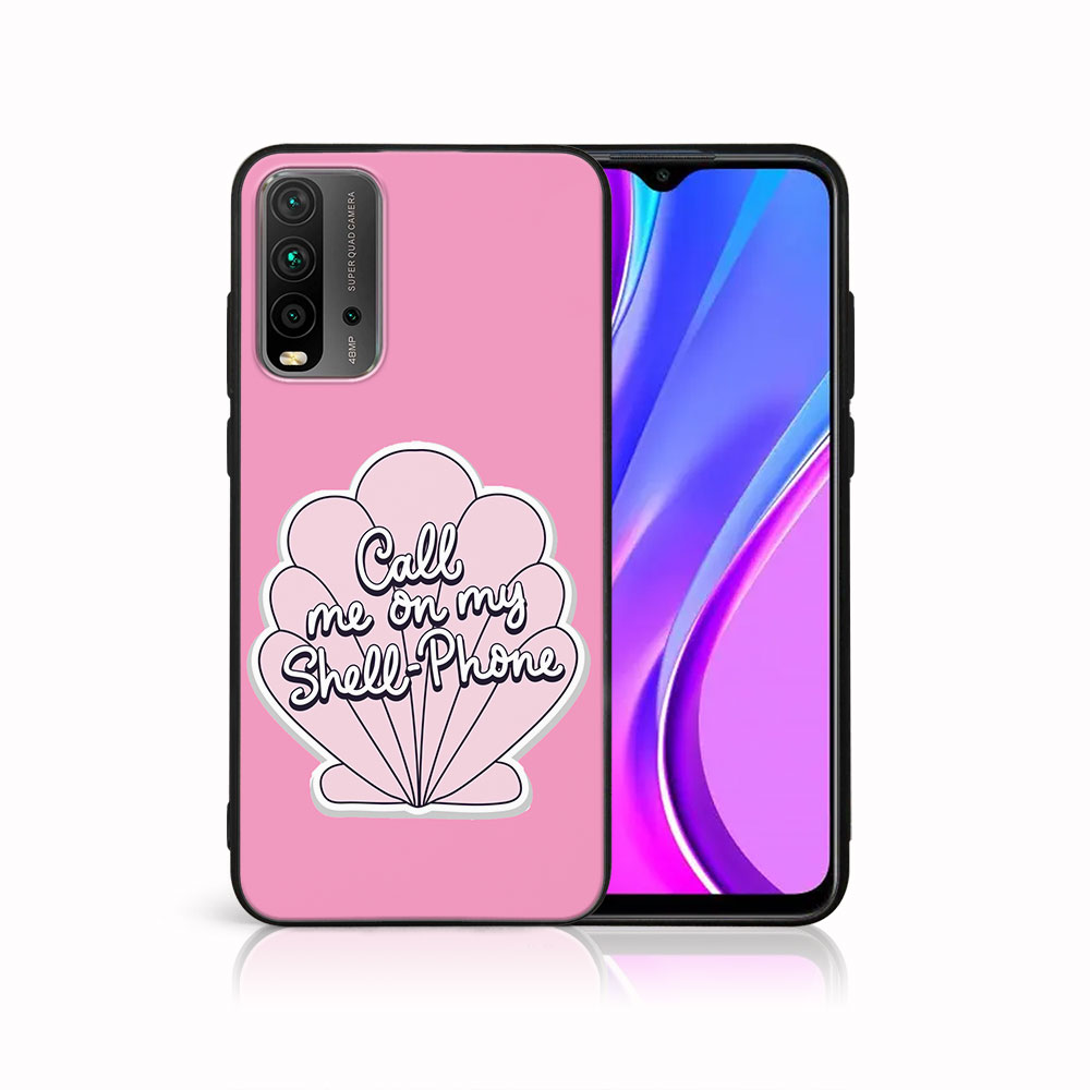 MY ART Husă De Protecție Xiaomi Redmi 9T -SHELLPHONE (123)