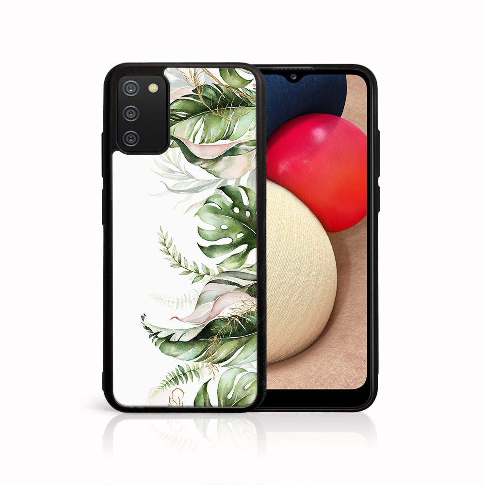 Husa De Protectie MY ART Samsung Galaxy A02s - TROPICAL (154)