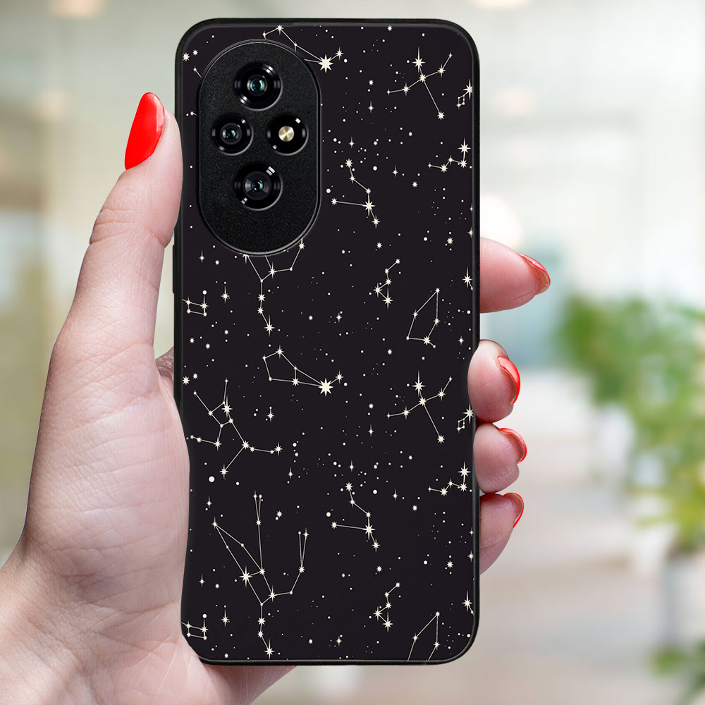 MY ART Husă De Protecție Pentru Honor 200 Pro STARRY (173)