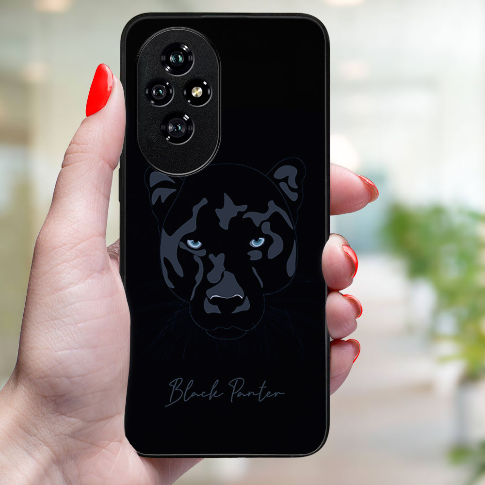 MY ART Husă De Protecție Pentru Honor 200 Pro PANTHER (245)