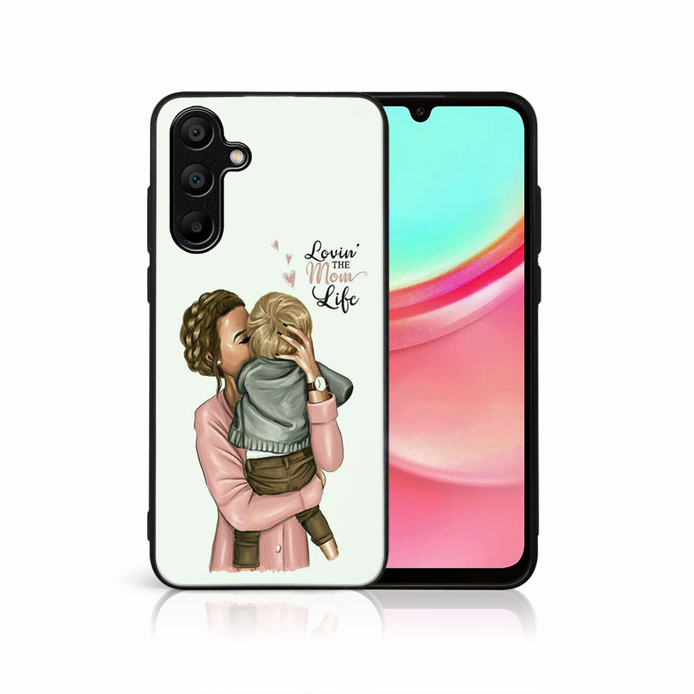 MY ART Husă De Protecție Pentru Samsung Galaxy S23 FE 5G MOM LIFE (118)