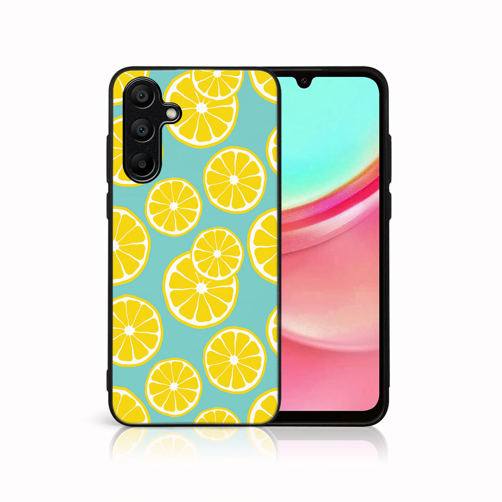 MY ART Husă De Protecție Pentru Samsung Galaxy S23 FE 5G LEMON (121)