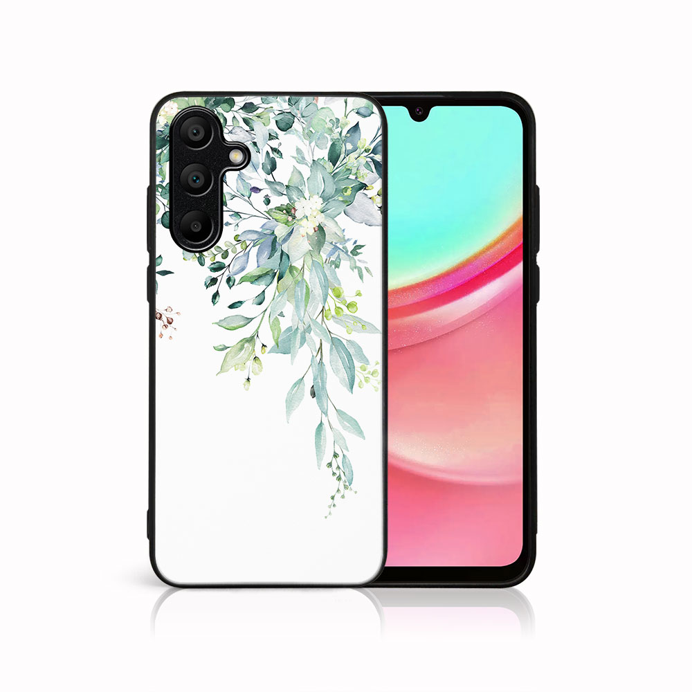 MY ART Husă De Protecție Pentru Samsung Galaxy A35 5G VERDE (155)