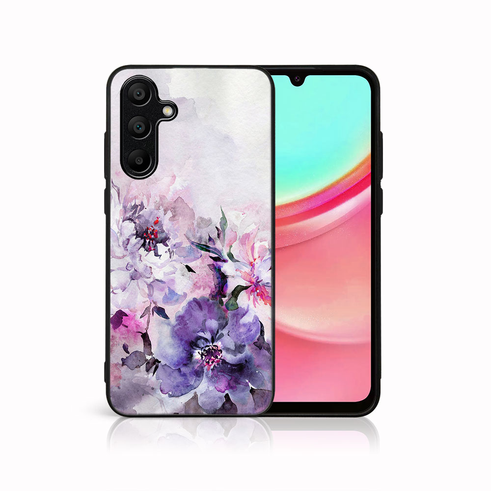 MY ART Husă De Protecție Pentru Samsung Galaxy A35 5G BUJORI (156)