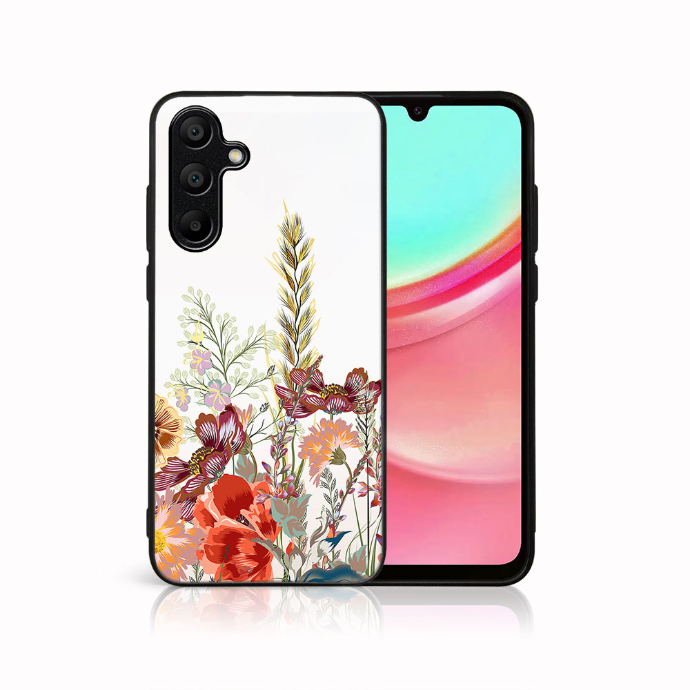 MY ART Husă De Protecție Pentru Samsung Galaxy A35 5G MEADOW (159)