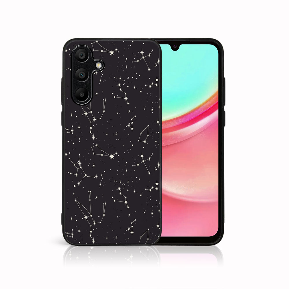 MY ART Husă De Protecție Pentru Samsung Galaxy S23 FE 5G STARRY (173)