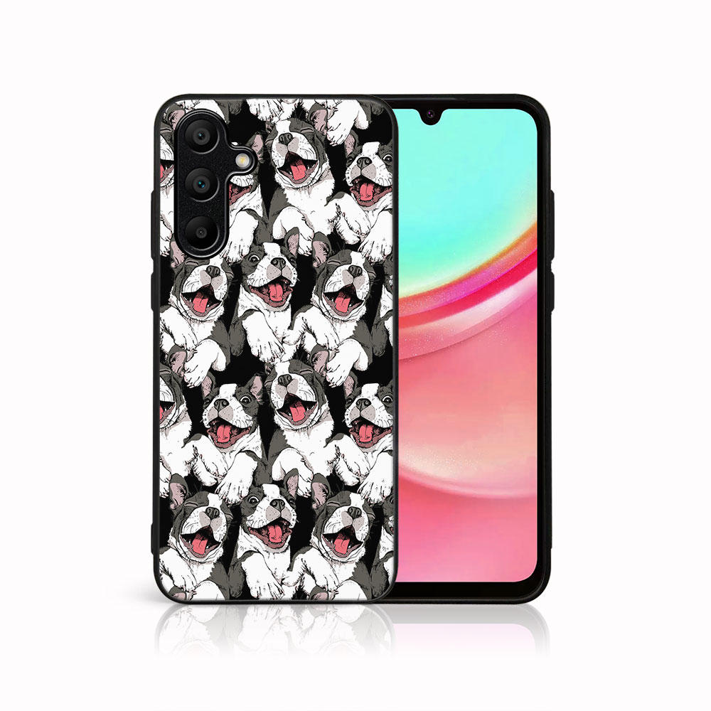 MY ART Husă De Protecție Pentru Samsung Galaxy A35 5G DOG (179)