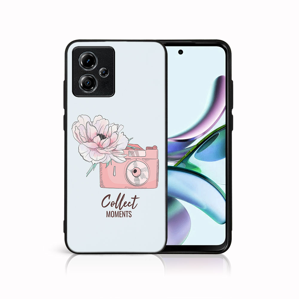 MY ART Capac De Protecție Pentru Motorola Moto G54 5G / G54 5G Power Edition MOMENTS (122)