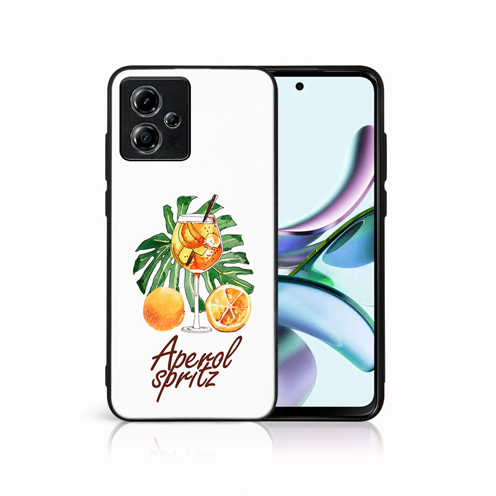 MY ART Capac De Protecție Pentru Motorola Moto G54 5G / G54 5G Power Edition APEROL (127)