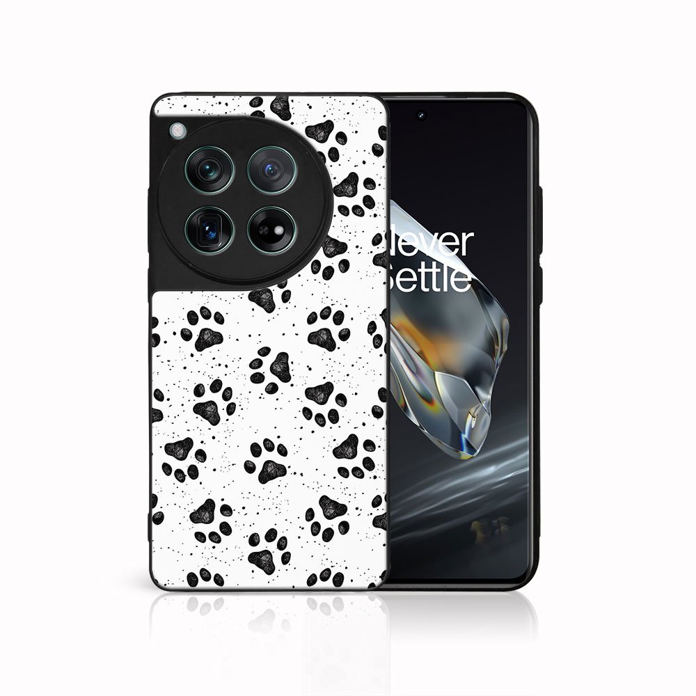 MY ART Husă De Protecție Pentru OnePlus 12 PAWS (185)