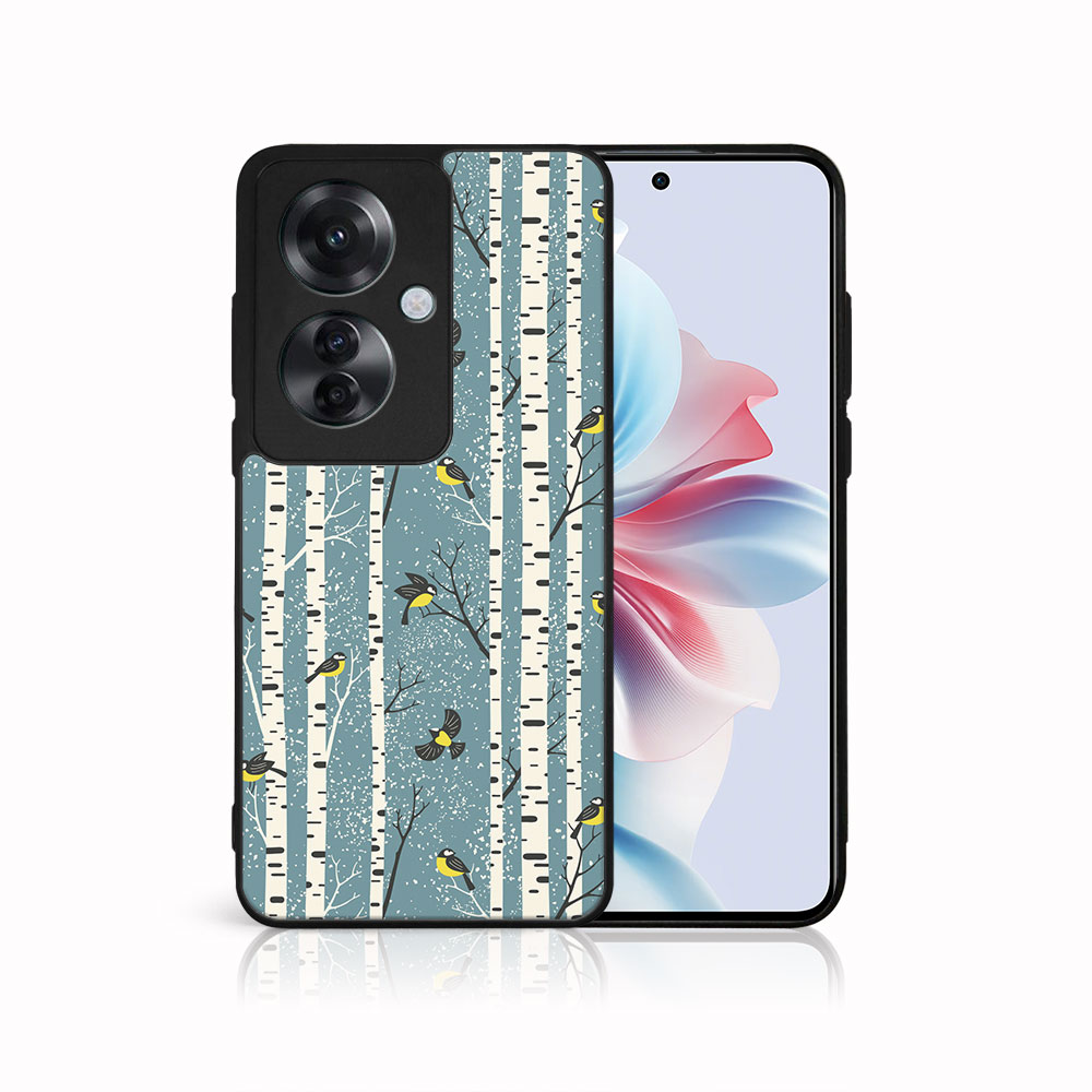 MY ART Husă Cu Design De Crăciun Oppo Reno11 F 5G MESTEȘENS (072)