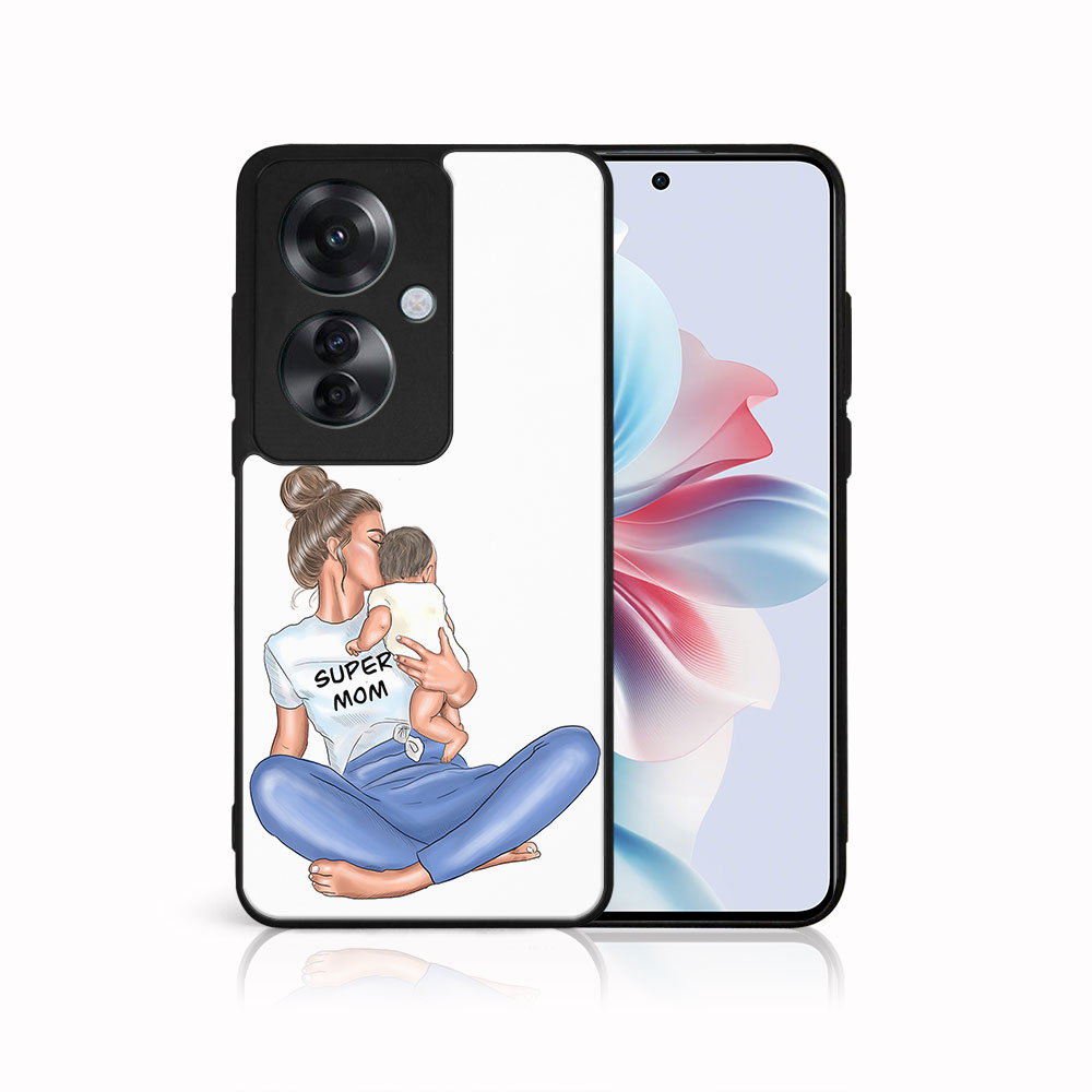 MY ART Husă De Protecție Pentru Oppo Reno11 F 5G SUPERMOM (112)