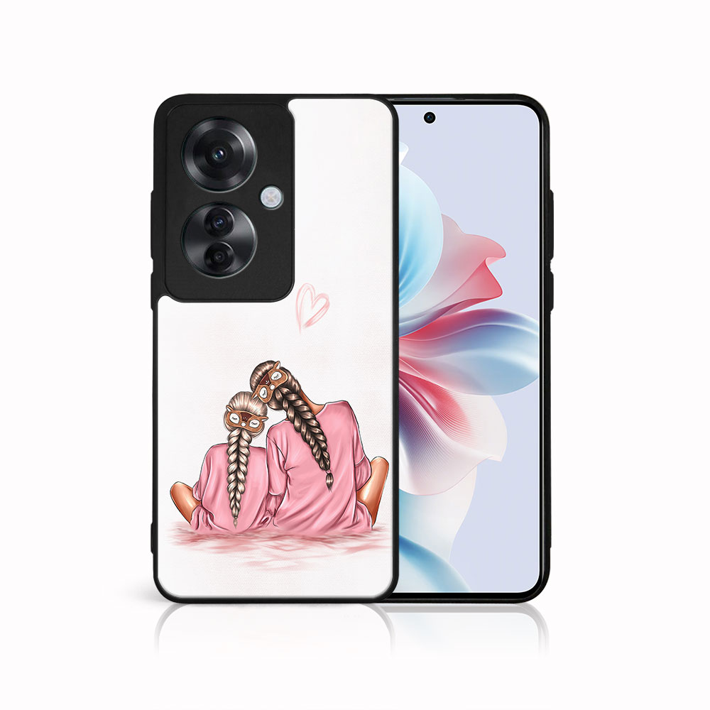 MY ART Husă De Protecție Pentru Oppo Reno11 F 5G FIICA (114)