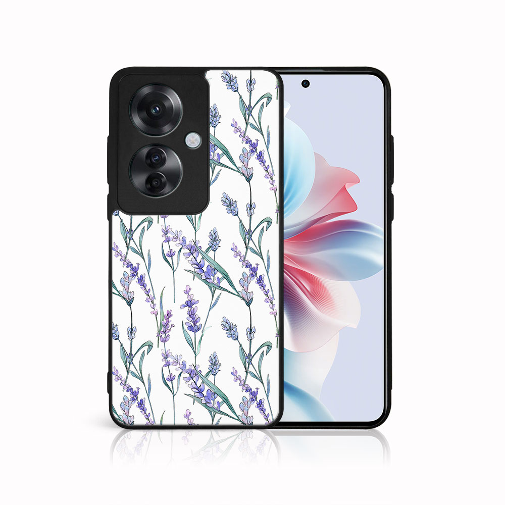 MY ART Husă De Protecție Pentru Oppo Reno11 F 5G LAVENDER (157)