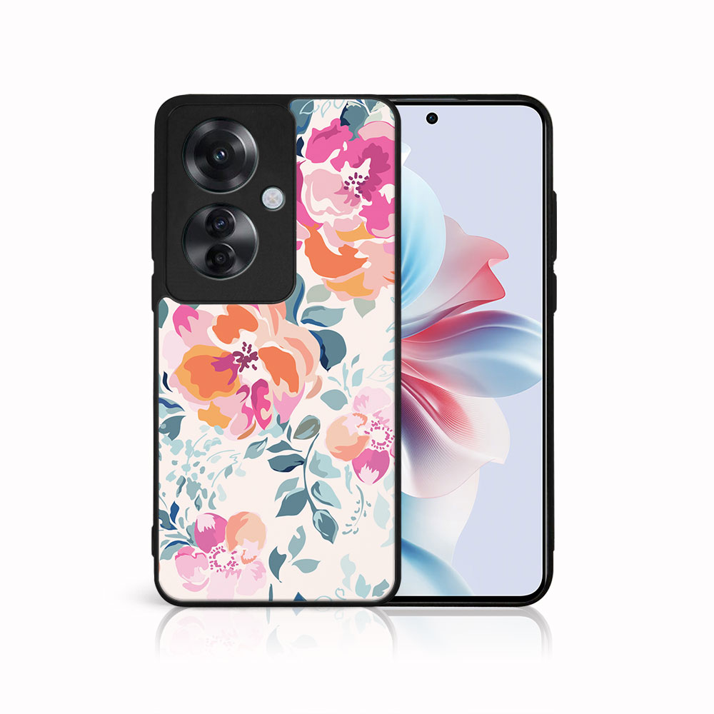 MY ART Husă De Protecție Pentru Oppo Reno11 F 5G BLOSSOM (160)