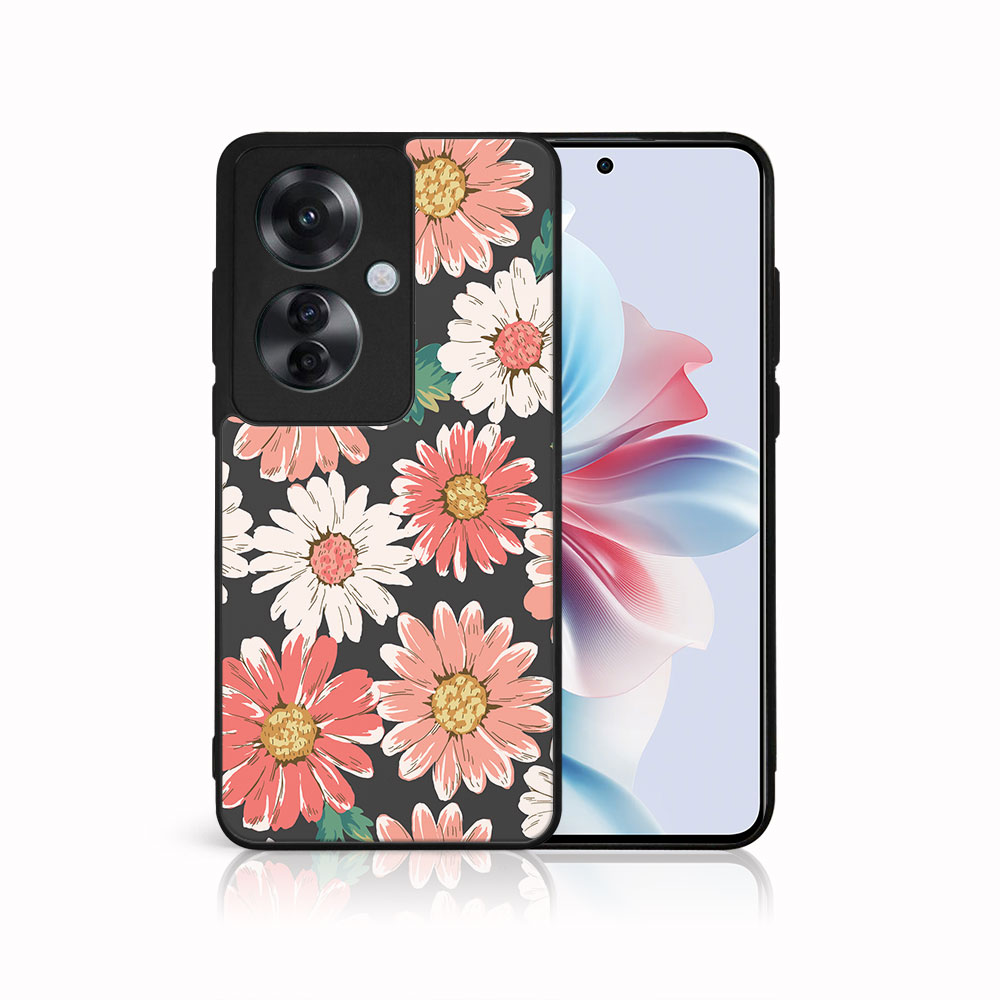 MY ART Husă De Protecție Pentru Oppo Reno11 F 5G DAISY (161)