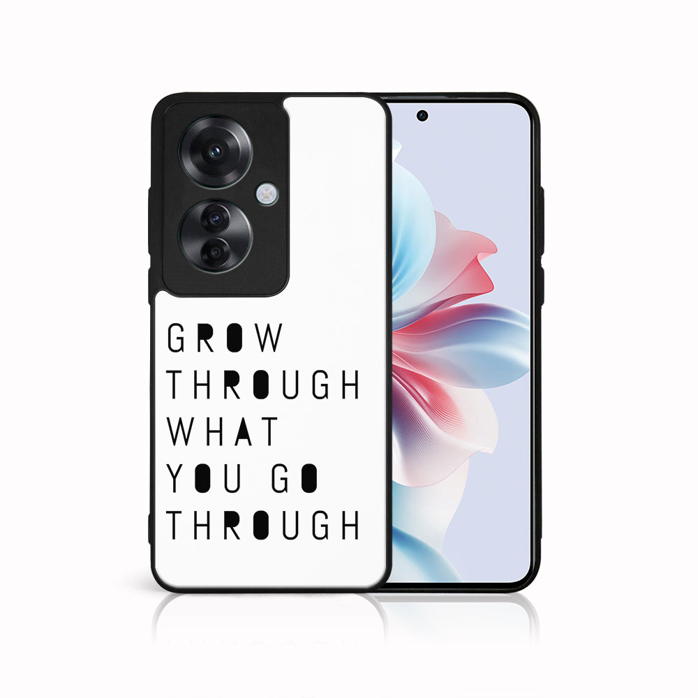 MY ART Husă De Protecție Pentru Oppo Reno11 F 5G GROW (170)