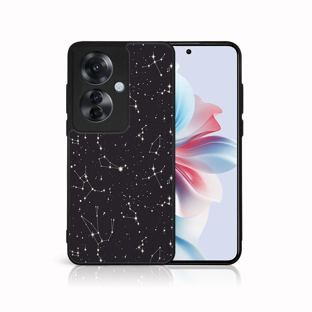 MY ART Husă De Protecție Pentru Oppo Reno11 F 5G STARRY (173)