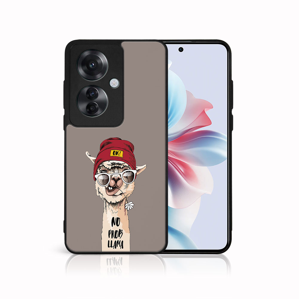 MY ART Husă De Protecție Pentru Oppo Reno11 F 5G PROBLLAMA (187)