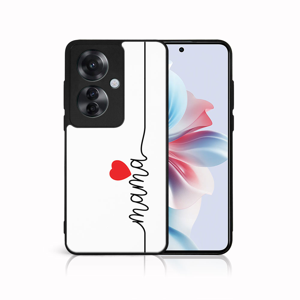 MY ART Husă De Protecție Pentru Oppo Reno11 F 5G MAMA (200)