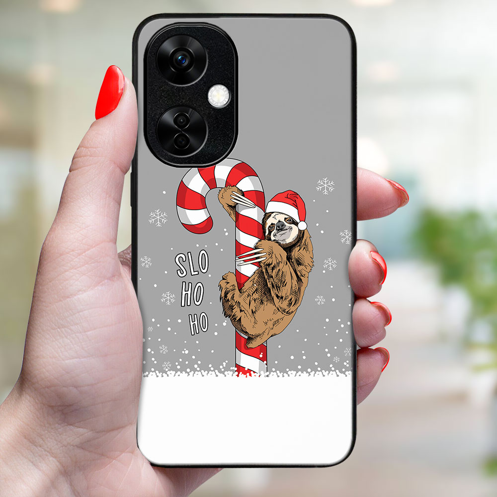 MY ART Husă Cu Design De Crăciun OnePlus Nord CE 3 Lite 5G CANDY (076)