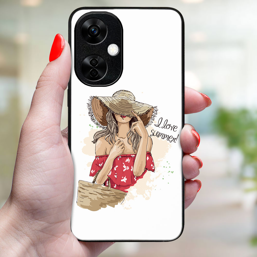 MY ART Husă De Protecție Pentru OnePlus Nord CE 3 Lite 5G SUMMER (129)