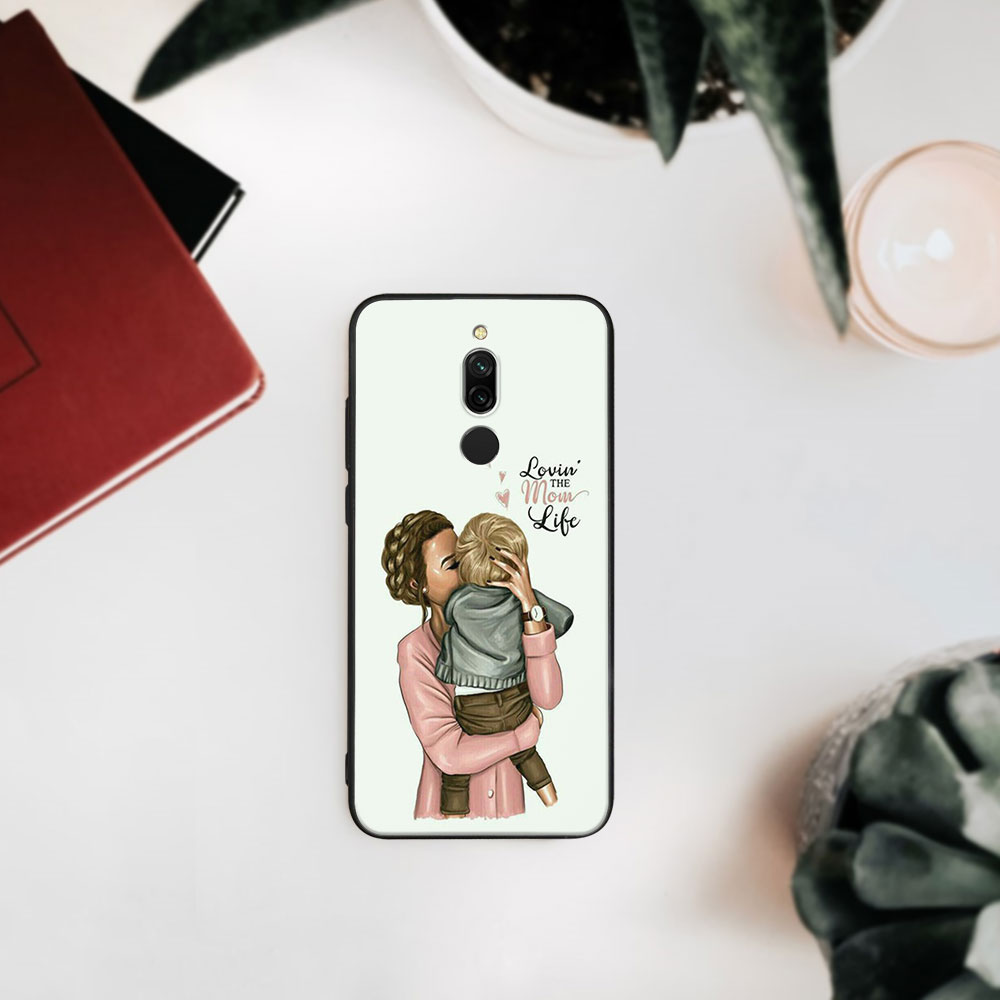 MY ART Husă De Protecție Xiaomi Redmi 8-MOM LIFE (118)