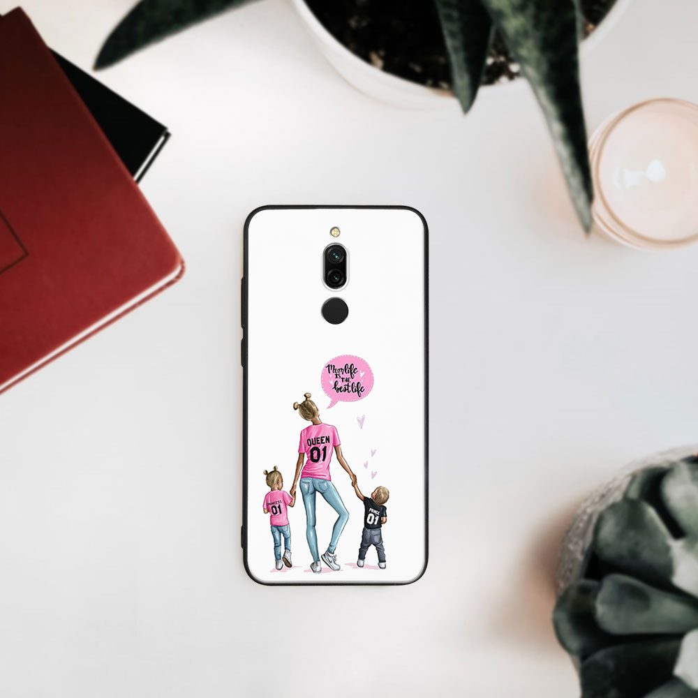 MY ART Husă De Protecție Xiaomi Redmi 8-MOM (119)