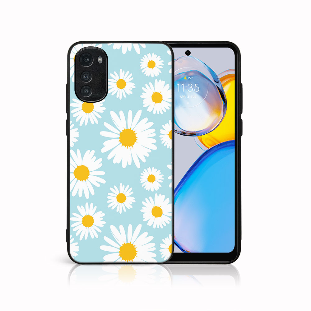 MY ART Husă De Protecție Pentru Motorola Moto E32 / E32s MUSEȚEL (124)