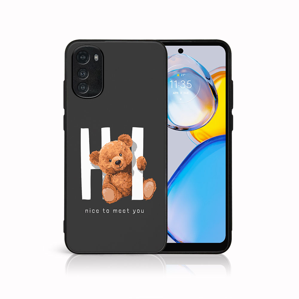 MY ART Husă De Protecție Pentru Motorola Moto E32 / E32s HI (182)