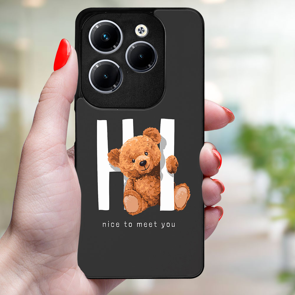 MY ART Husă De Protecție Pentru Infinix Hot 40 / Hot 40 Pro HI (182)