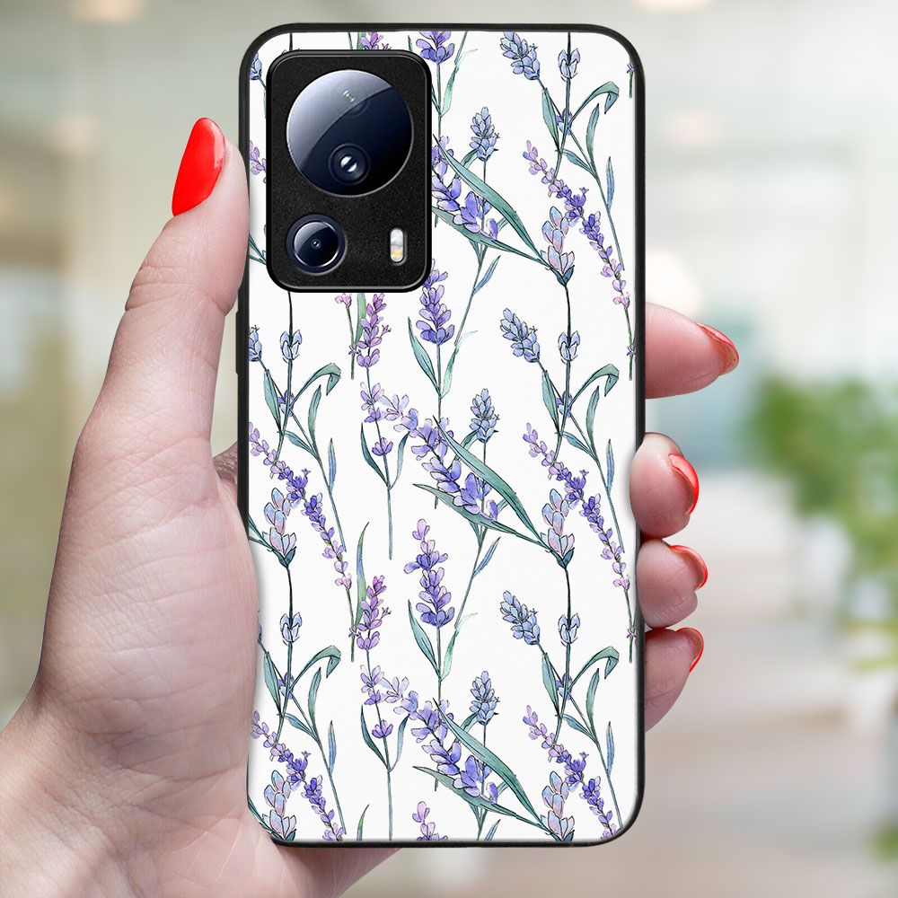 MY ART Capac De Protecție Pentru Xiaomi 13 Lite LAVENDER (157)