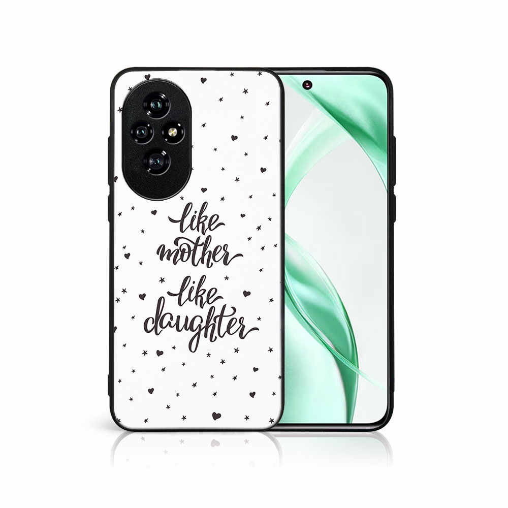 MY ART Husă De Protecție Pentru Honor 200 Pro LIKE MOTHER (113)