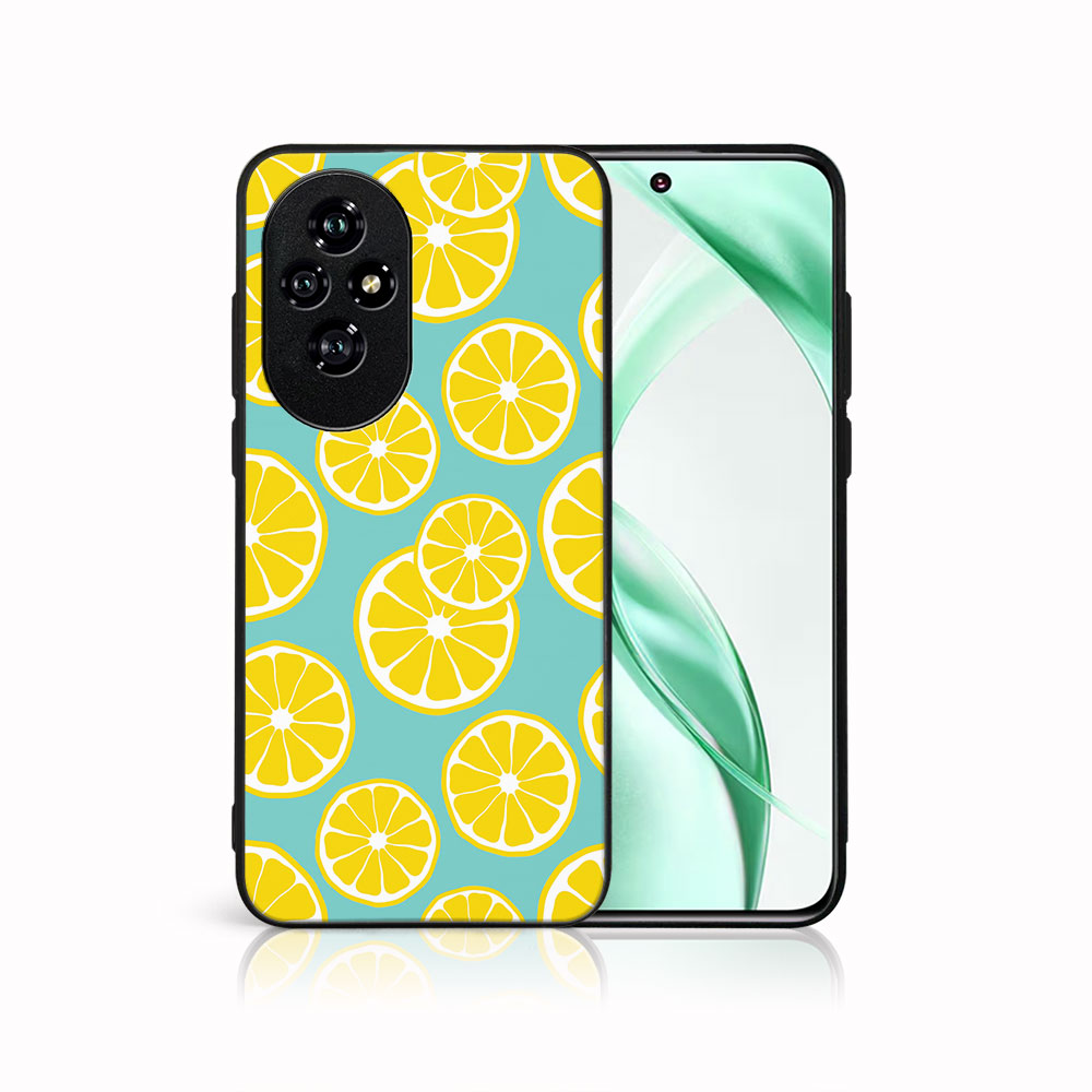 MY ART Husă De Protecție Pentru Honor 200 Pro LEMON (121)