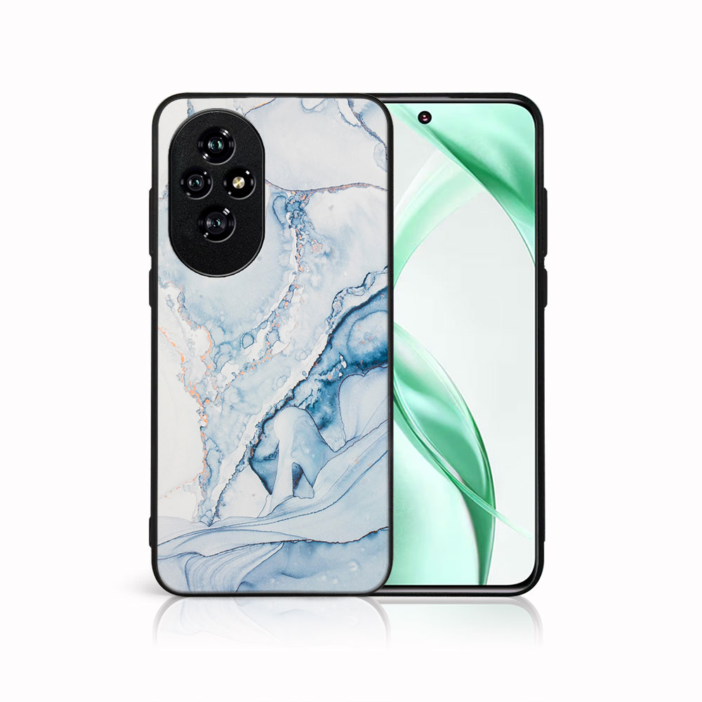 MY ART Husă De Protecție Pentru Honor 200 Pro LIGHT BLUE (149)