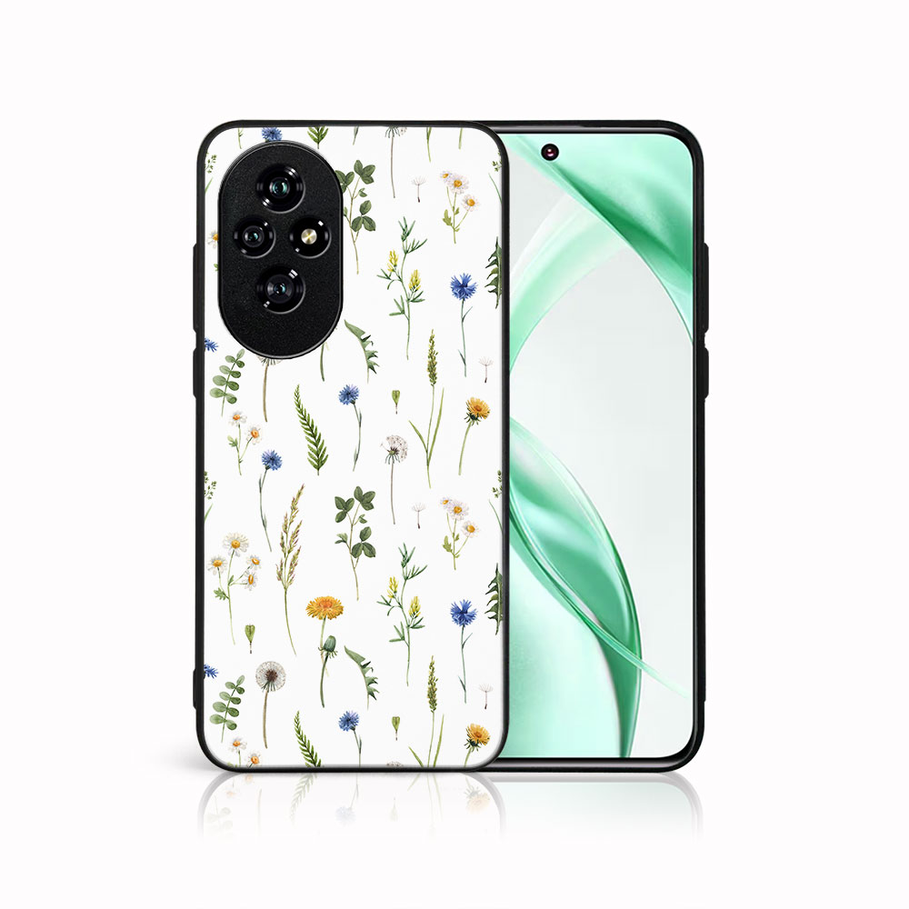 MY ART Husă De Protecție Pentru Honor 200 Pro WILDFLOWER (153)