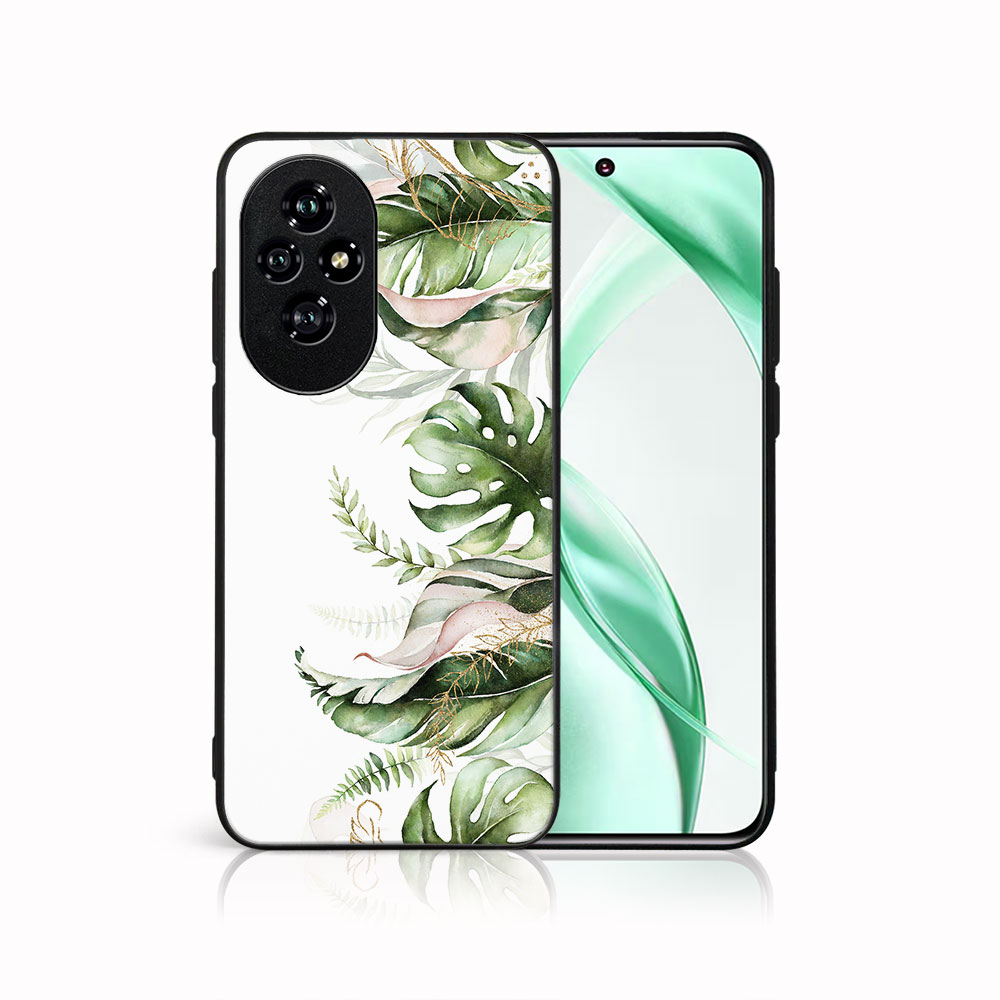 MY ART Husă De Protecție Pentru Honor 200 Pro TROPICAL (154)