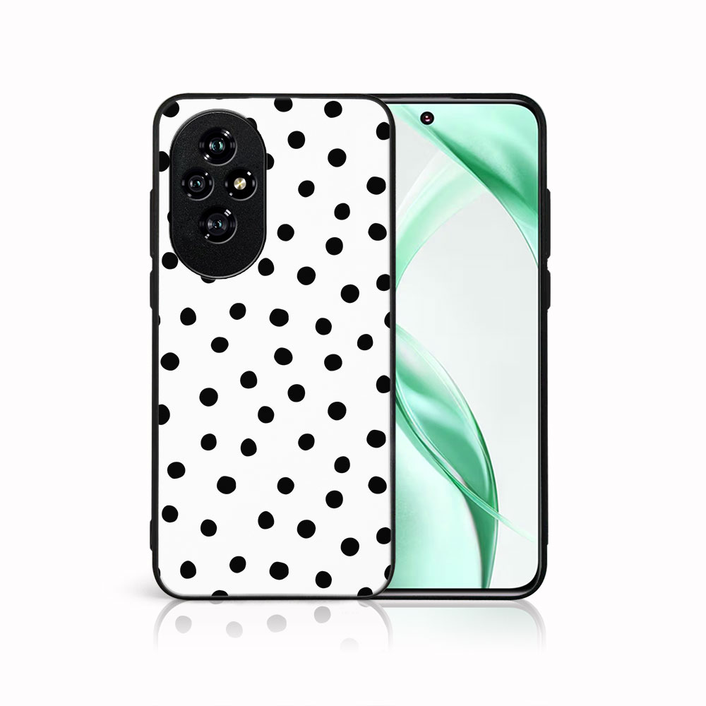 MY ART Husă De Protecție Pentru Honor 200 Pro DOTS (168)