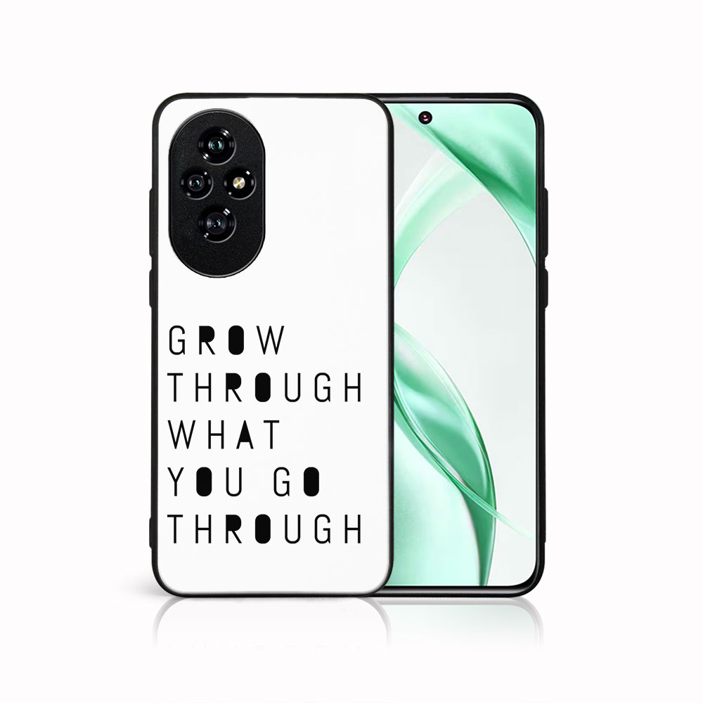 MY ART Husă De Protecție Pentru Honor 200 Pro GROW (170)