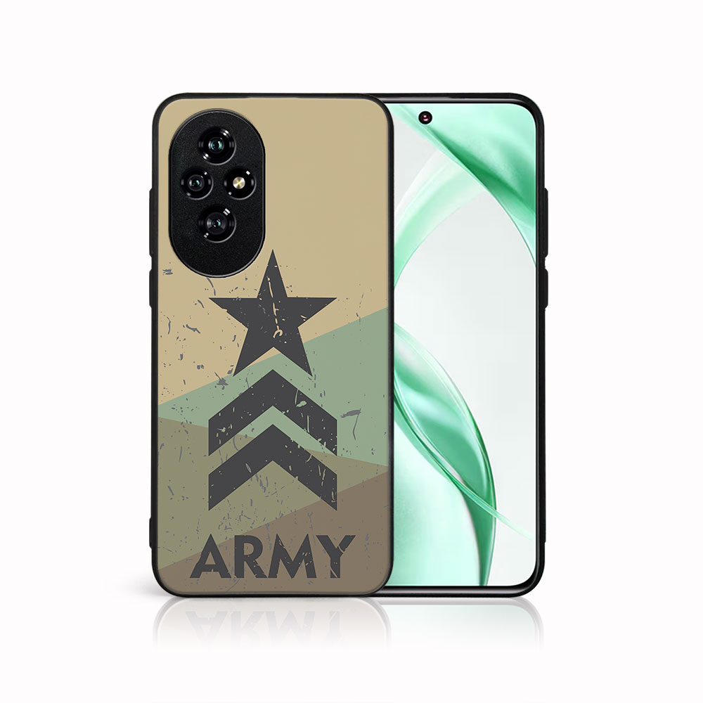 MY ART Husă De Protecție Pentru Honor 200 Pro ARMY (236)