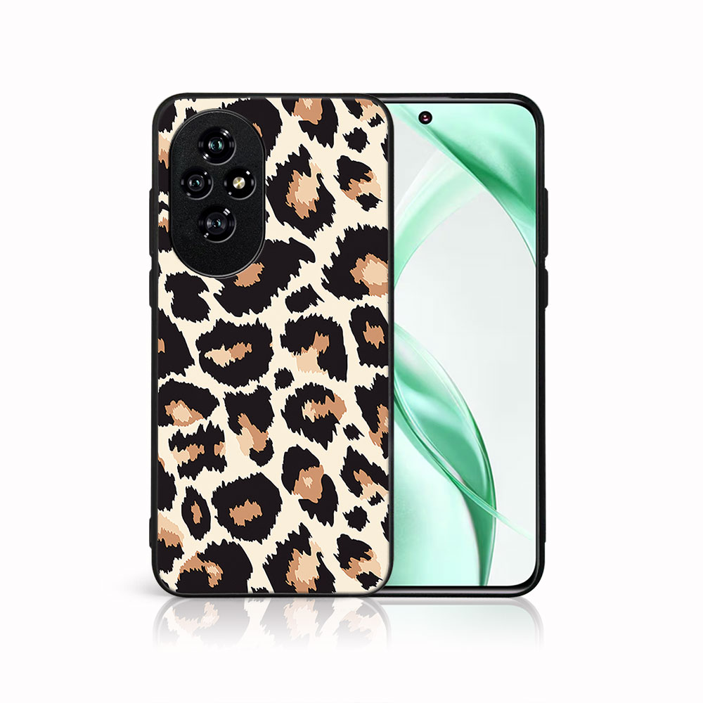 MY ART Husă De Protecție Pentru Honor 200 Pro LEOPARD PRINT (238)